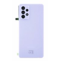 Backcover für Samsung A72 awesome violet