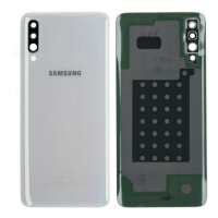 Backcover für Samsung A70 white