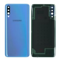 Backcover für Samsung A70 blue