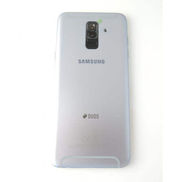 Backcover für Samsung A6 Plus (2018) lavender