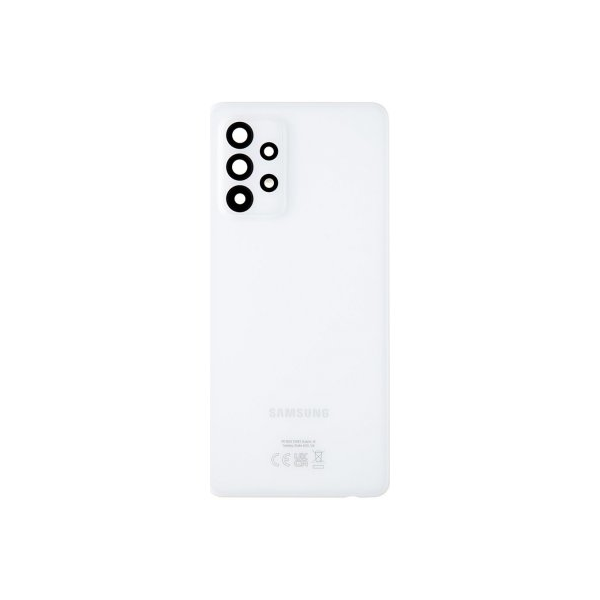 Backcover für Samsung A52s 5G awesome white