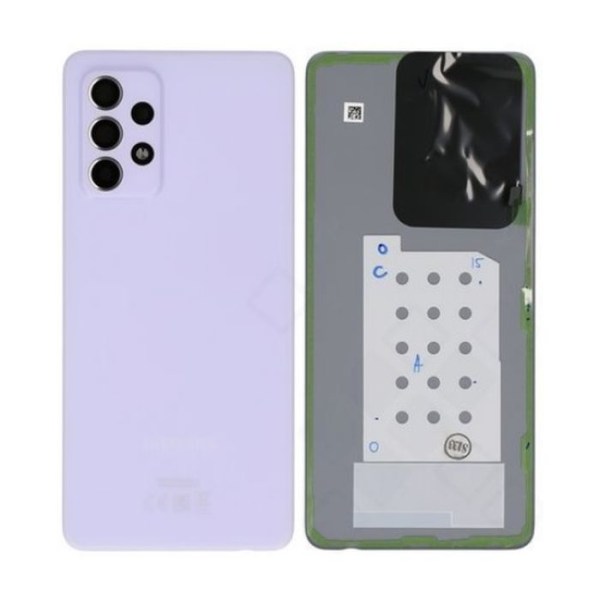 Backcover für Samsung A52s 5G awesome violet