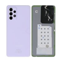 Backcover für Samsung A52s 5G awesome violet