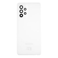 Backcover für Samsung A52 awesome white