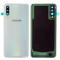 Backcover für Samsung A50 white