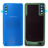 Backcover für Samsung A50 blue