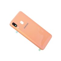 Backcover für Samsung A40 coral