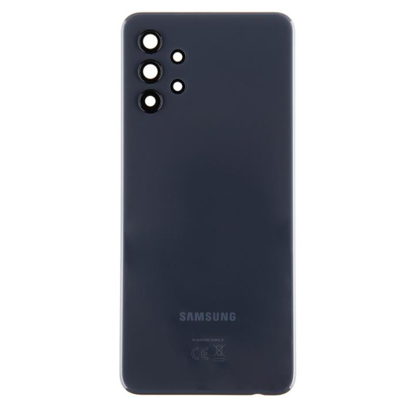 Backcover für Samsung A32 5G awesome black