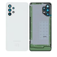 Backcover für Samsung A32 awesome white