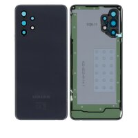 Backcover für Samsung A32 awesome black