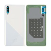Backcover für Samsung A30s prism crush white