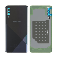 Backcover für Samsung A30s prism crush black