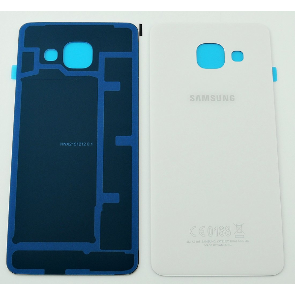 Backcover für Samsung A3 (2016) White