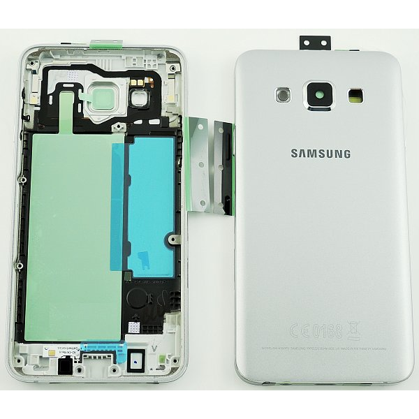 Backcover für Samsung A3 (2015) White