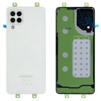 Backcover für Samsung A22 White