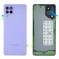 Backcover für Samsung A22 Violet