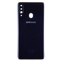 Backcover für Samsung A20s Blue
