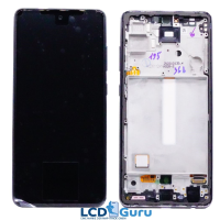 Samsung Display Lcd A52 SM-A525F A52 5G SM-A526B black...