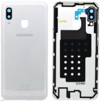 Backcover für Samsung A20e White