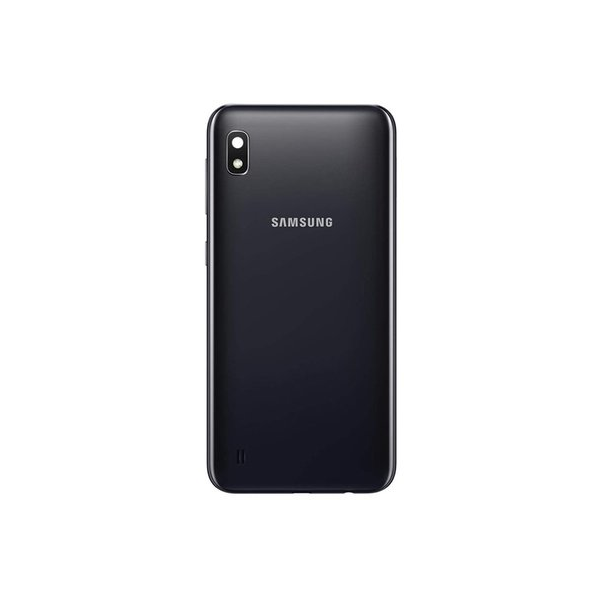 Backcover Samsung A10 SM-A105F black GH82-20232A