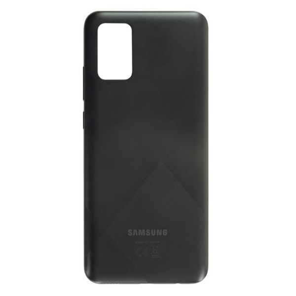 Back cover Samsung A02s SM-A025G black GH81-20239A