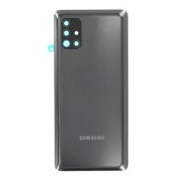 Backcover für Samsung A51 5G prism cube black