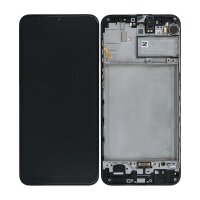 Samsung Display Lcd M21 SM-M215F black Service Pack...