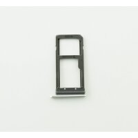 Sim Tray für Samsung S7 Edge White