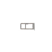 Sim Tray für Samsung S7 Edge Grey