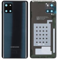 Backcover für Samsung Note 10 Lite Aura Black