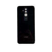 Backcover für Huawei Mate 20 Lite black HQ