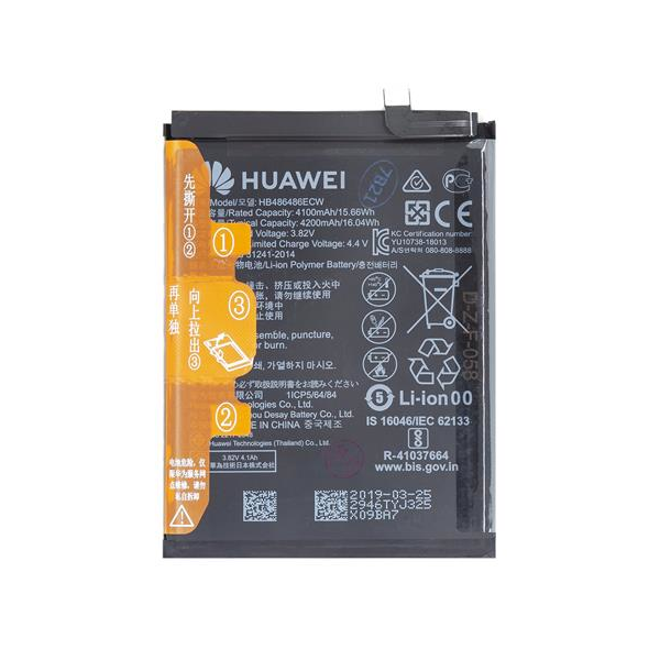 Akku für Huawei P30 Pro , Mate 20 Pro 4100mAh