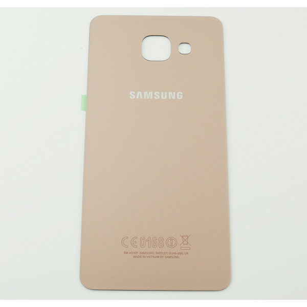 Backcover für Samsung A5 (2016) Pink