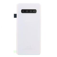 Backcover für Samsung S10 Prism White