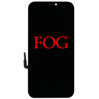 LCD mit Touch für Iphone 12 & 12 Pro FOG black
