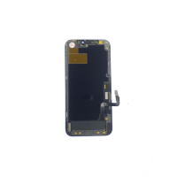 LCD mit Touch für Iphone 12 & 12 Pro Pulled black