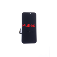 LCD mit Touch für Iphone 12 & 12 Pro Pulled black
