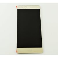 LCD mit Touch für Huawei P9 Lite Gold HQ