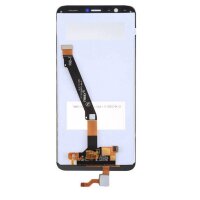 LCD mit Touch für Huawei P Smart black HQ