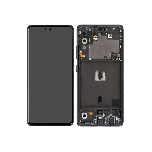Samsung Display Lcd SM-A516B A51 5G black Service Pack GH82-23100A GH82-23124A
