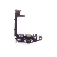 Ladebuchse mit Ladechip für Iphone 11 Pro black