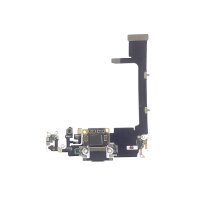 Ladebuchse mit Ladechip für Iphone 11 Pro black