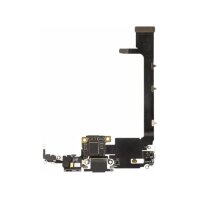 Ladebuchse mit Ladechip für Iphone 11 Pro Max black...