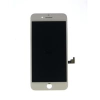 LCD mit Touch für Iphone 8 Plus FOG white