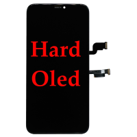 LCD mit Touch für Iphone Xs Max Hard Oled black