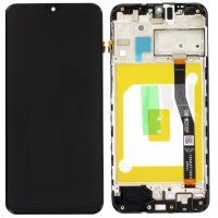 Samsung Display Lcd M20 SM-M205 black Service Pack...