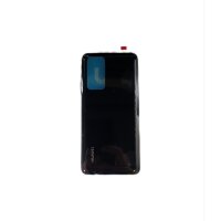 Backcover Huawei P40 black 02353MBJ