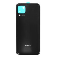 Backcover Huawei P40 Lite black 02353MVD