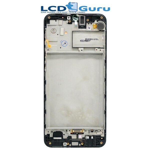 Samsung Display Lcd M30s SM-M307F black Service Pack GH82-21265A GH82-21266A