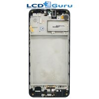 Samsung Display Lcd M30s SM-M307F black Service Pack GH82-21265A GH82-21266A
